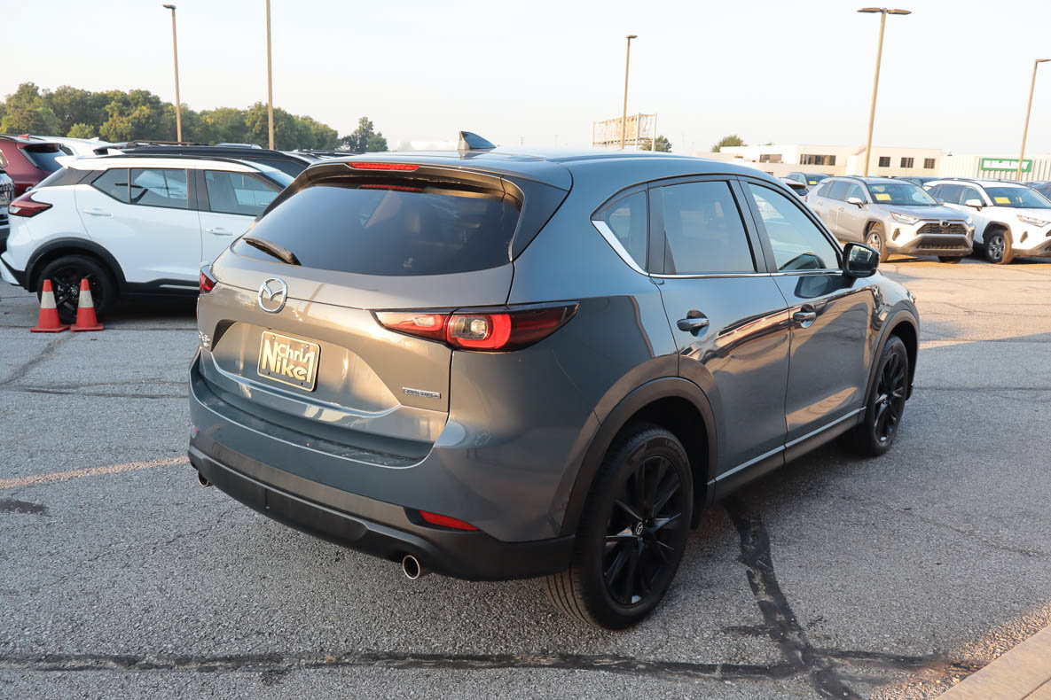 Used 2024 MAZDA CX-5 Carbon Edition AWD/4WD image 4