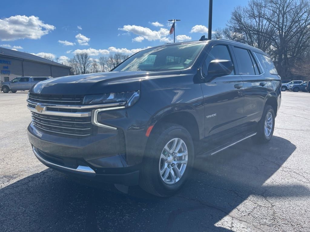 Used 2023 Chevrolet Tahoe LT image 2