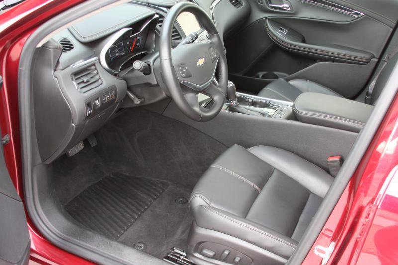 Used 2016 Chevrolet Impala LT w/ Leather Package FWD image 25