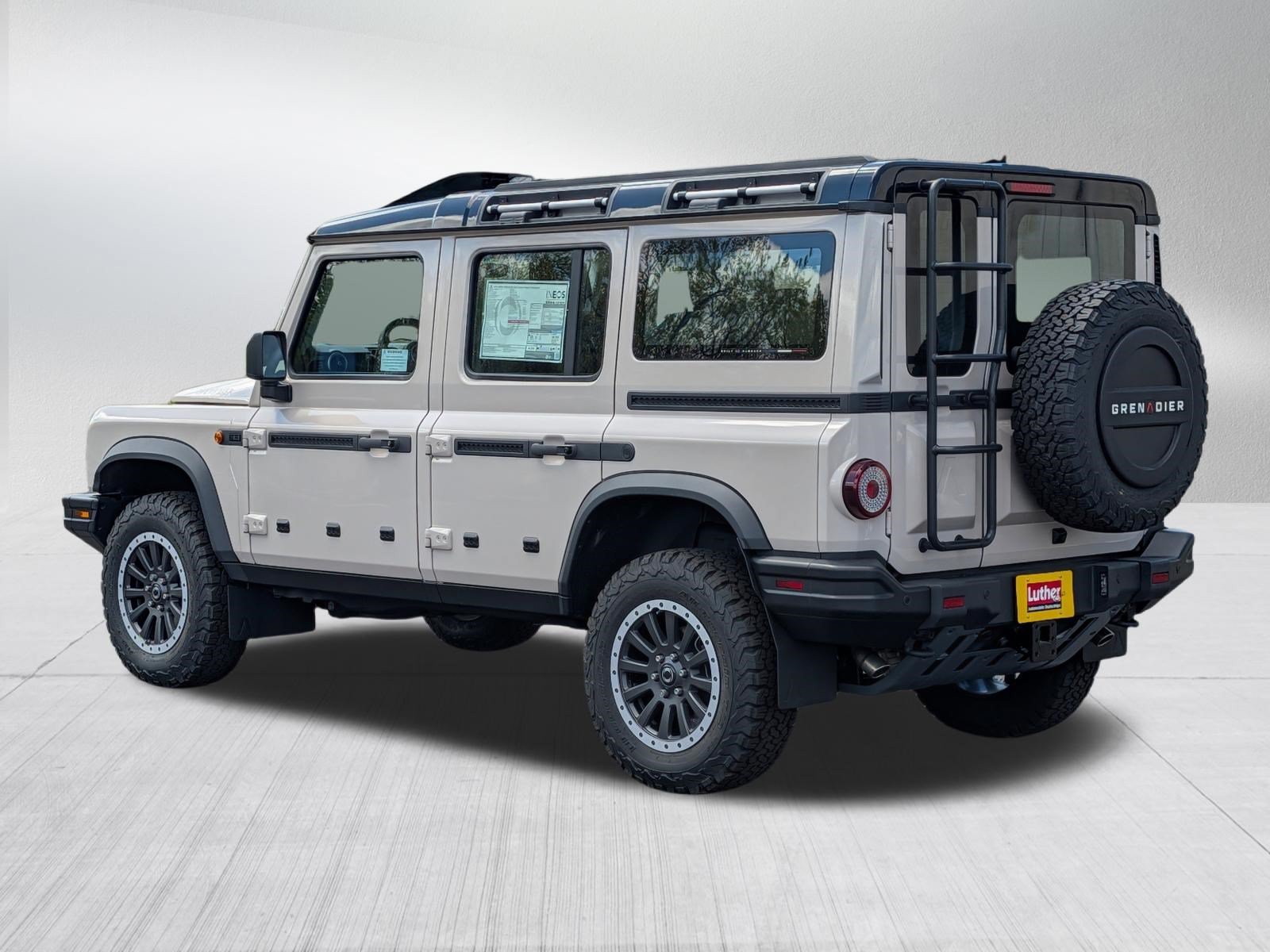 New 2026 INEOS Grenadier AWD/4WD image 5