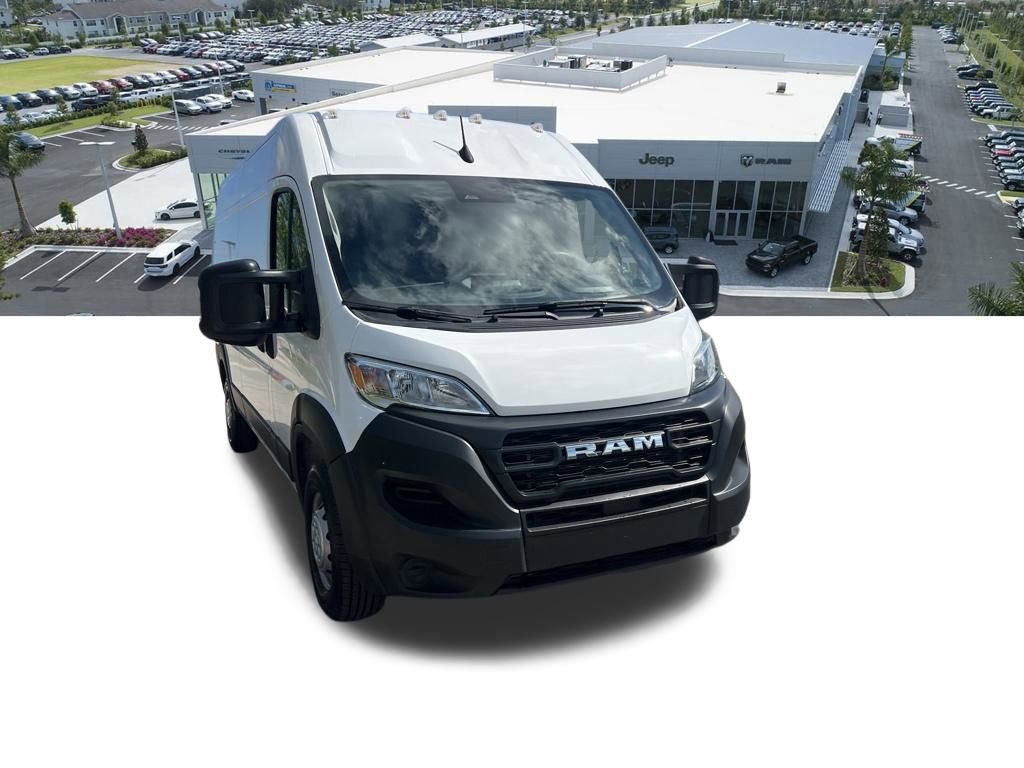 Used 2023 RAM ProMaster 2500 image 9