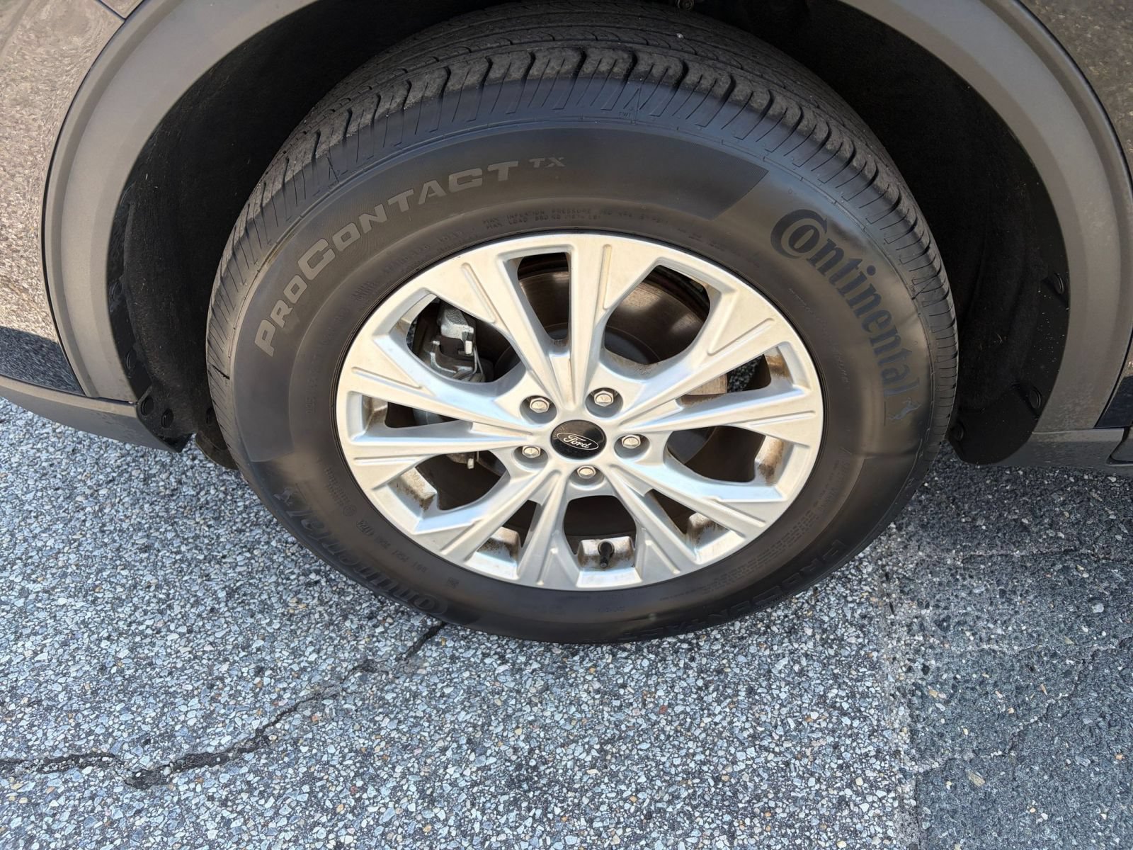 Used 2024 Ford Escape Active AWD/4WD image 26