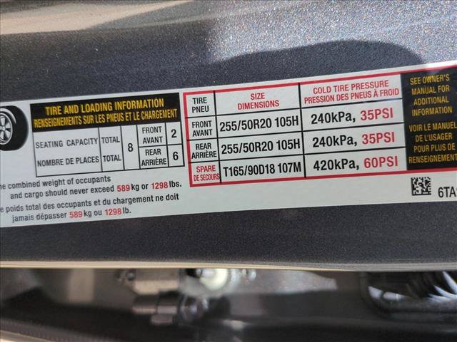 Used 2024 Nissan Pathfinder Platinum w/ Black Appearance Package FWD image 14