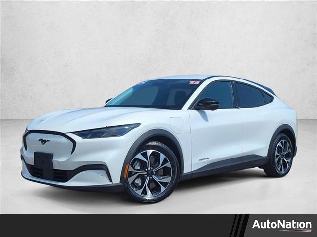 Certified 2025 Ford Mustang Mach-E Select w/ Interior Protection Package image 1