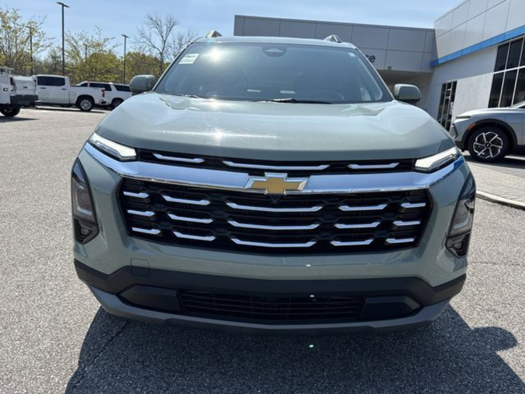 Used 2025 Chevrolet Equinox LT w/ Convenience Package II FWD image 15