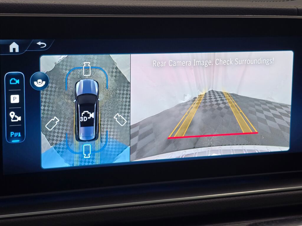 New 2026 Mercedes-Benz GLS 450 4MATIC image 29