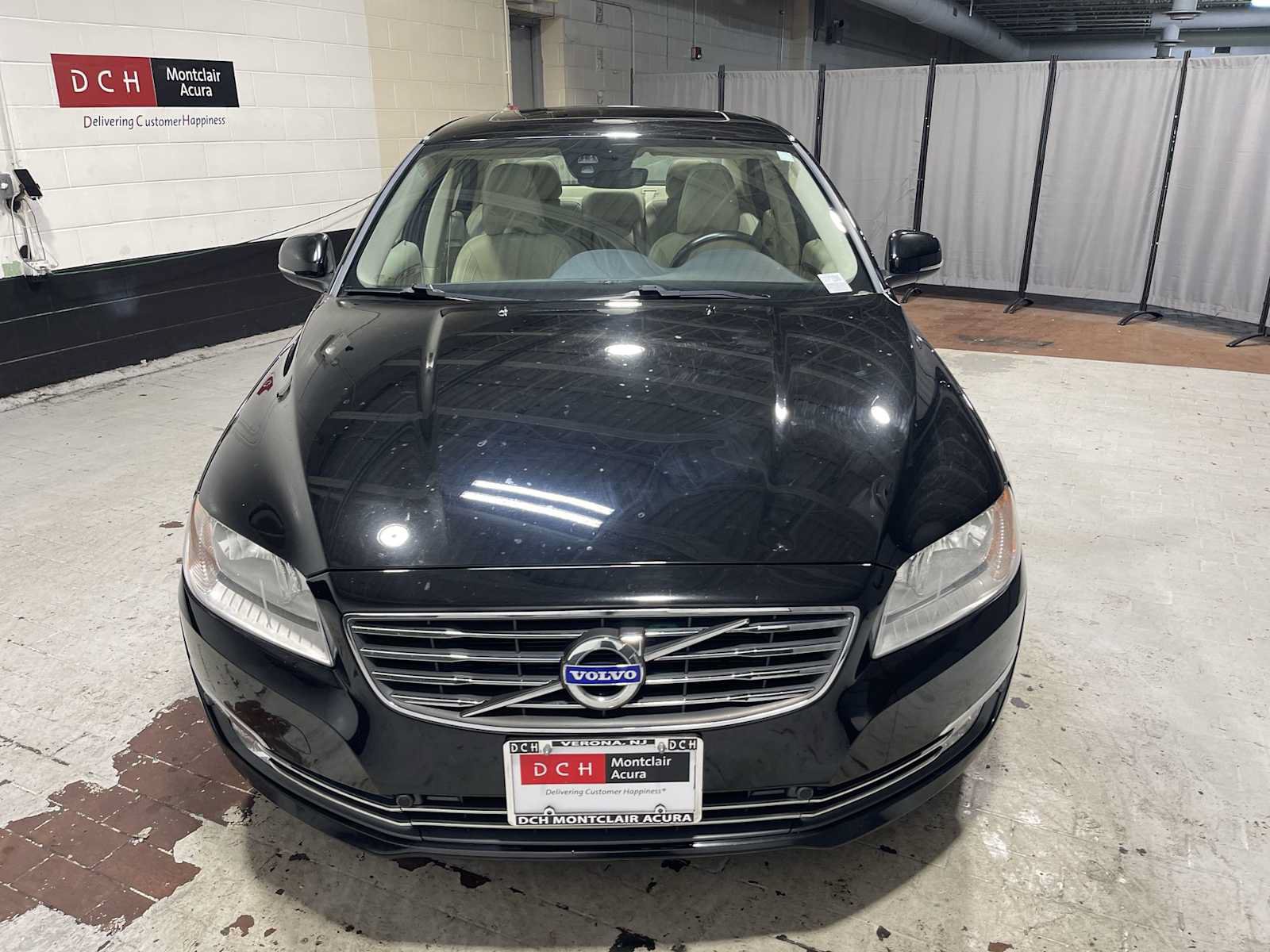 Used 2016 Volvo S80 T5 w/ Convenience Package FWD image 6