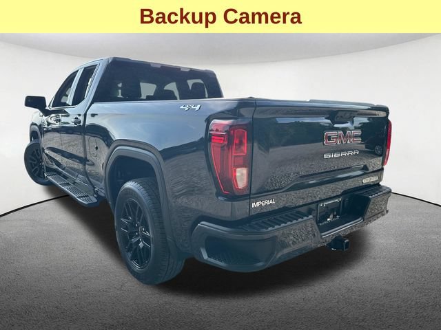 Certified 2023 GMC Sierra 1500 Elevation AWD/4WD image 10