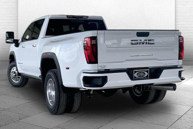 New 2026 GMC Sierra 3500 Denali Ultimate AWD/4WD image 8