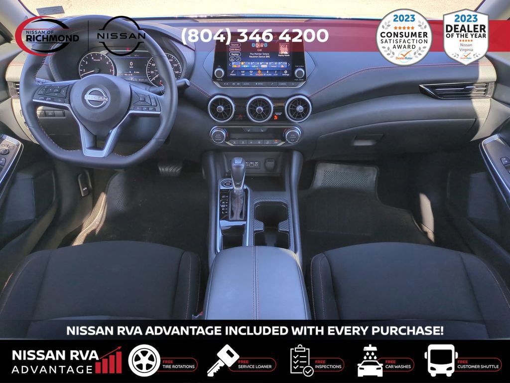 Used 2025 Nissan Sentra SR image 15
