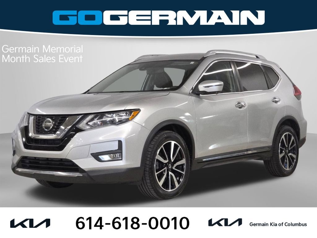 Used 2020 Nissan Rogue SL FWD image 1