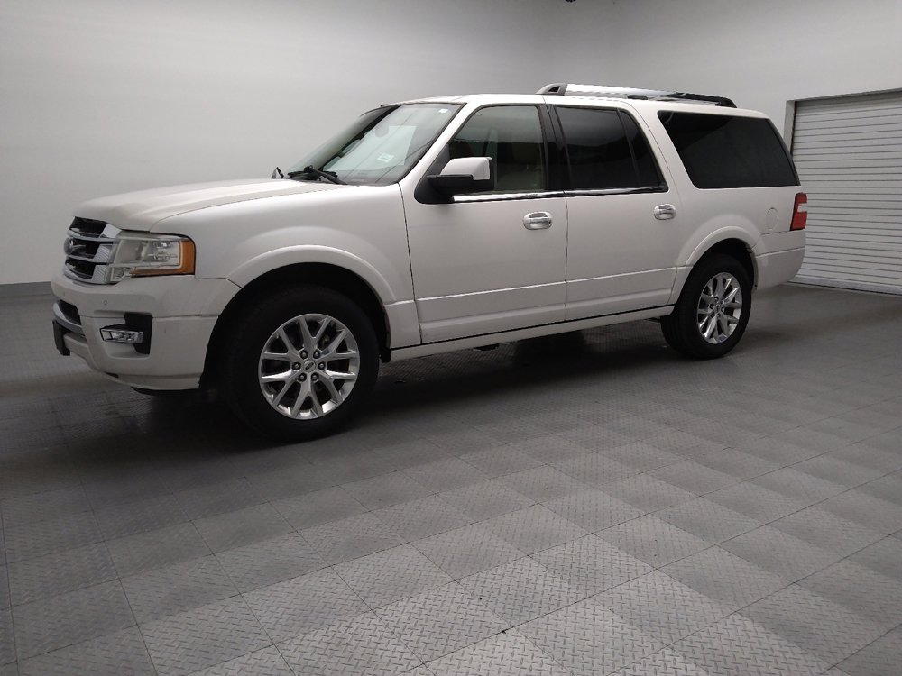 Used 2017 Ford Expedition EL Limited w/ Equipment Group 301A RWD image 2