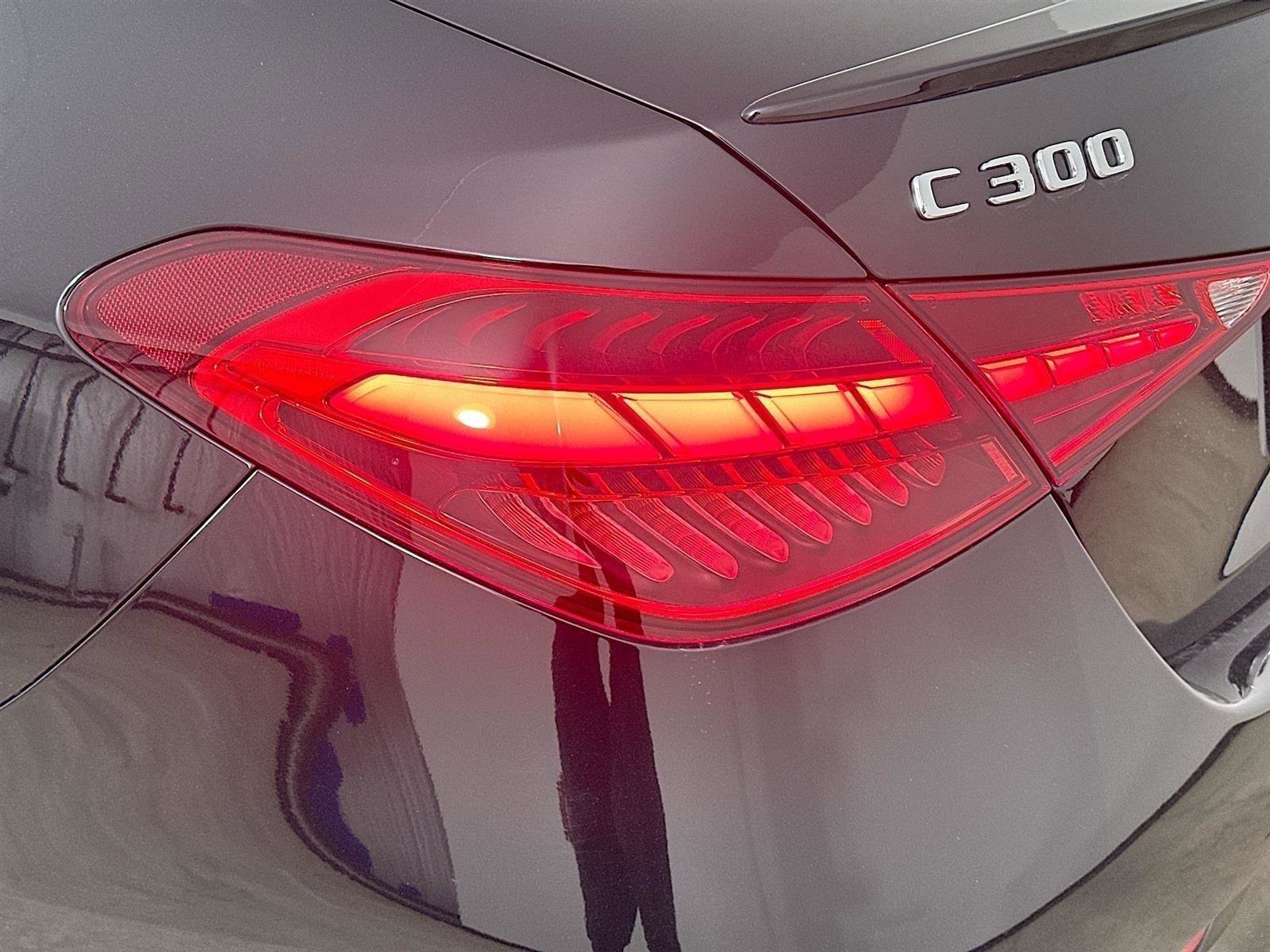 Certified 2024 Mercedes-Benz C 300 4MATIC Sedan image 42