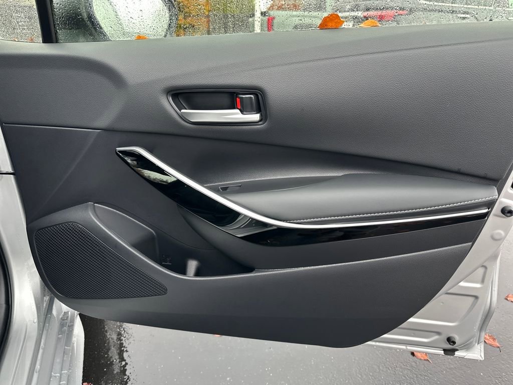 New 2026 Toyota Corolla XLE image 16