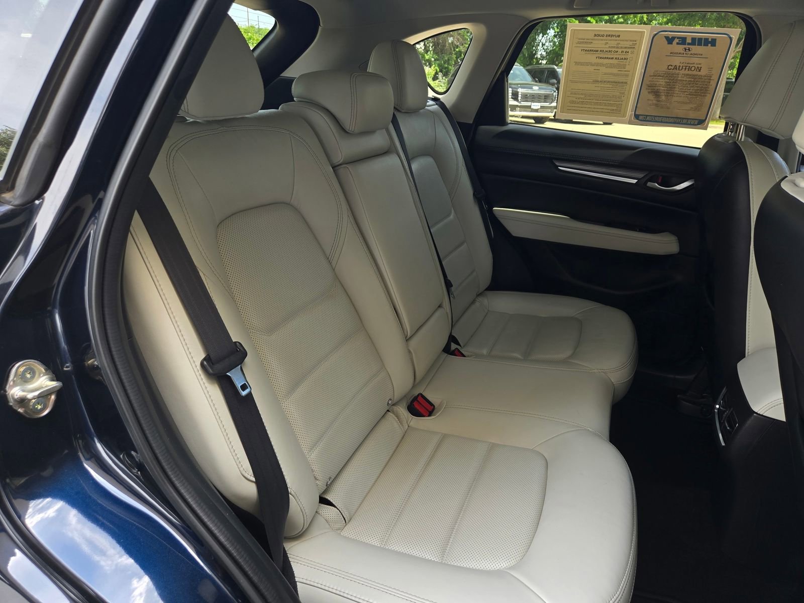 Certified 2022 MAZDA CX-5 AWD 2.5 S w/ Premium Package image 25