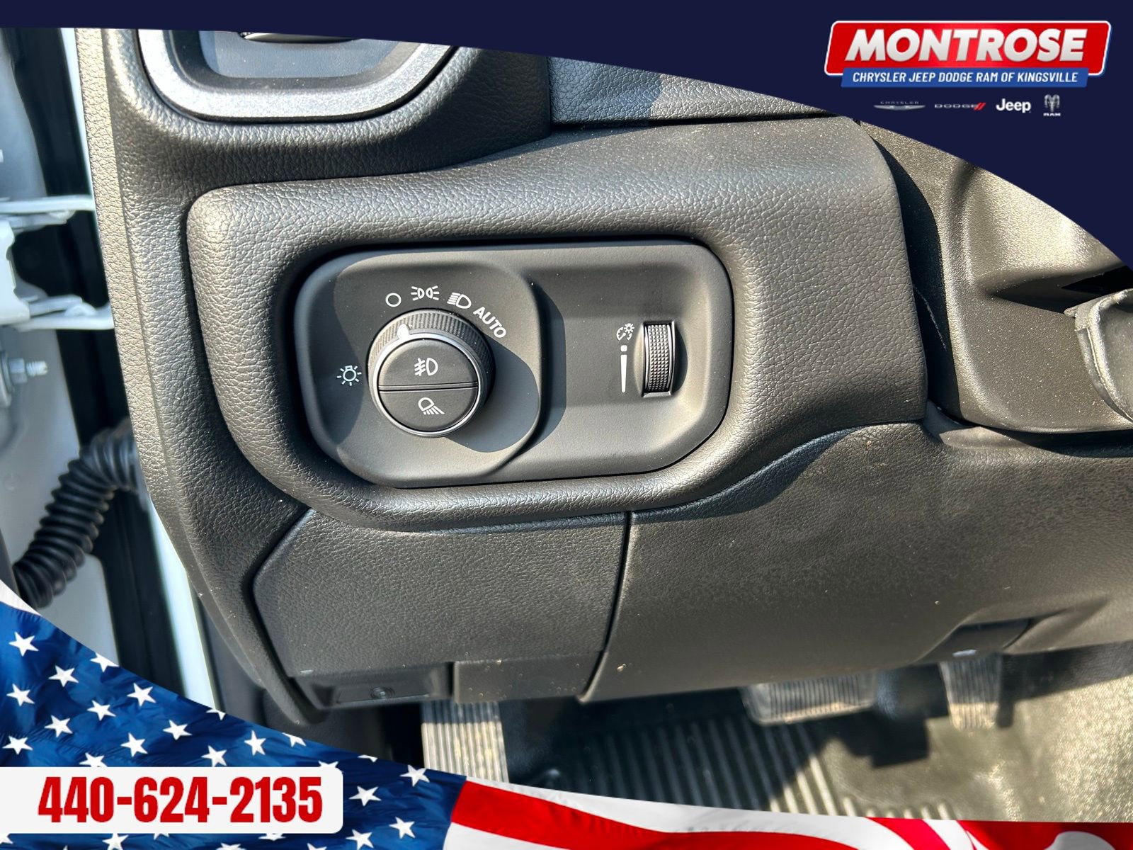 New 2026 RAM 3500 Tradesman w/ Chrome Appearance Group A image 13