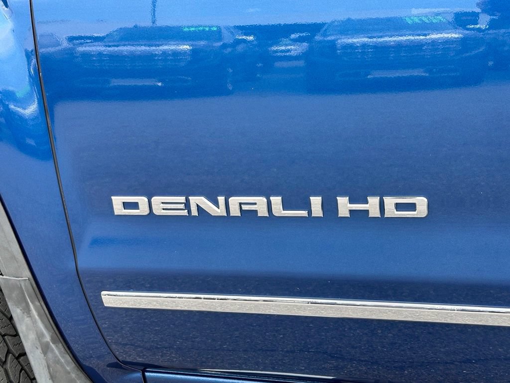Certified 2015 GMC Sierra 2500 Denali AWD/4WD image 44