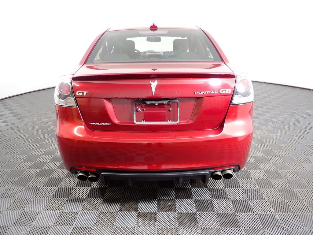 Used 2009 Pontiac G8 GT w/ Premium Package RWD image 13