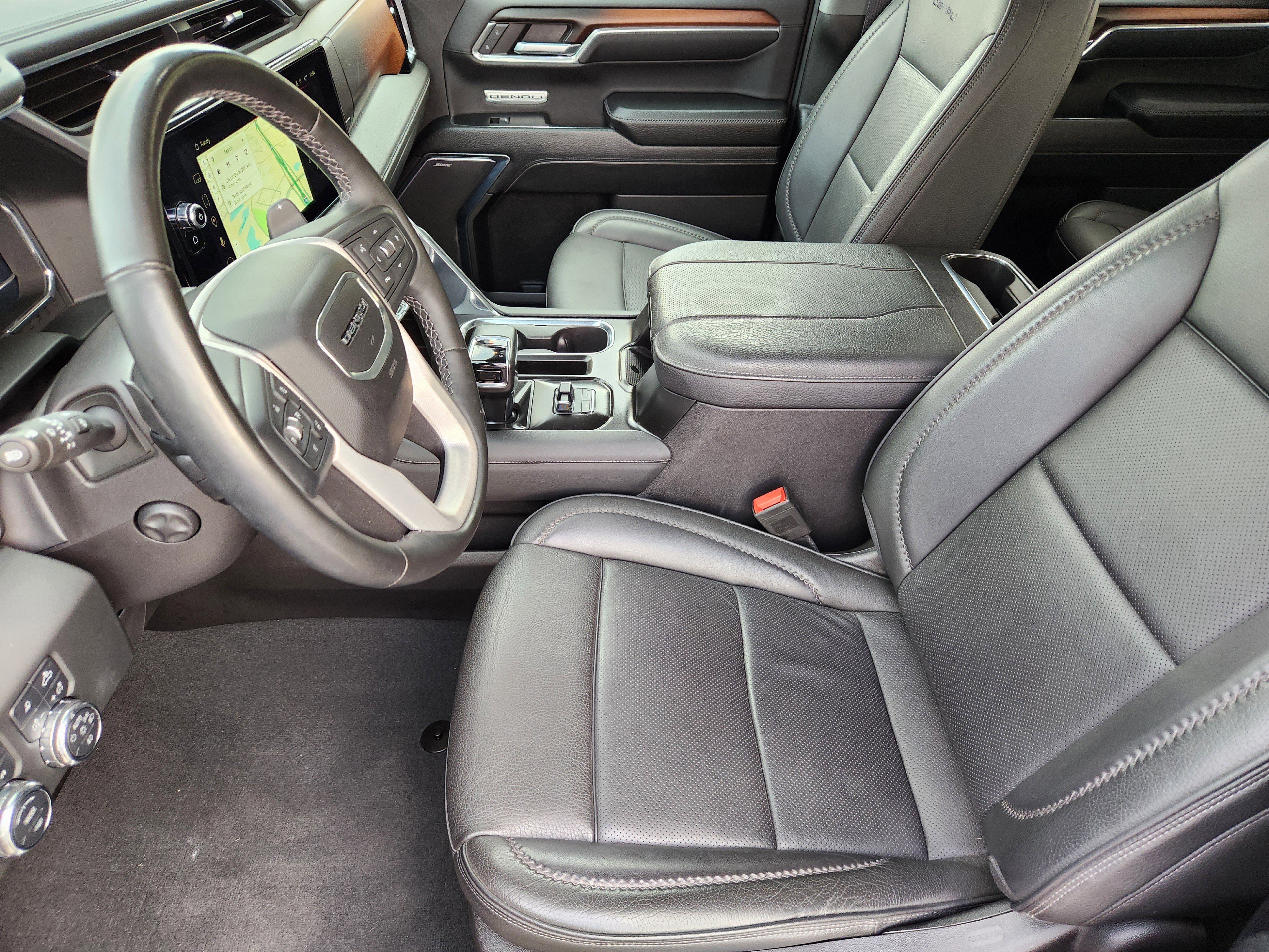 Certified 2024 GMC Sierra 1500 Denali w/ Denali Reserve Package image 13