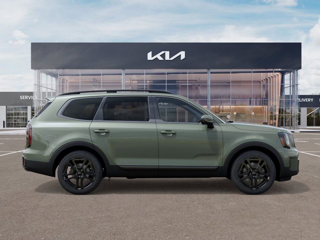 New 2025 Kia Telluride SX X-Line image 7