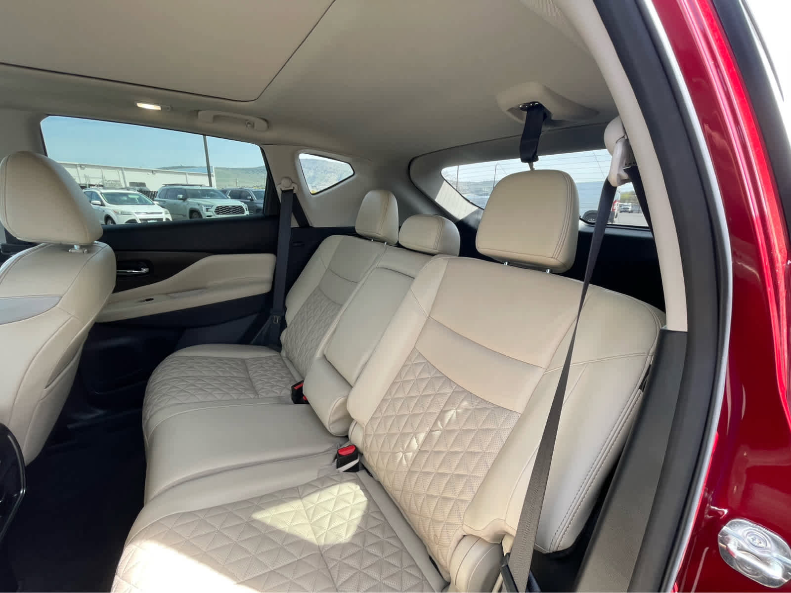 Used 2024 Nissan Murano Platinum FWD image 24