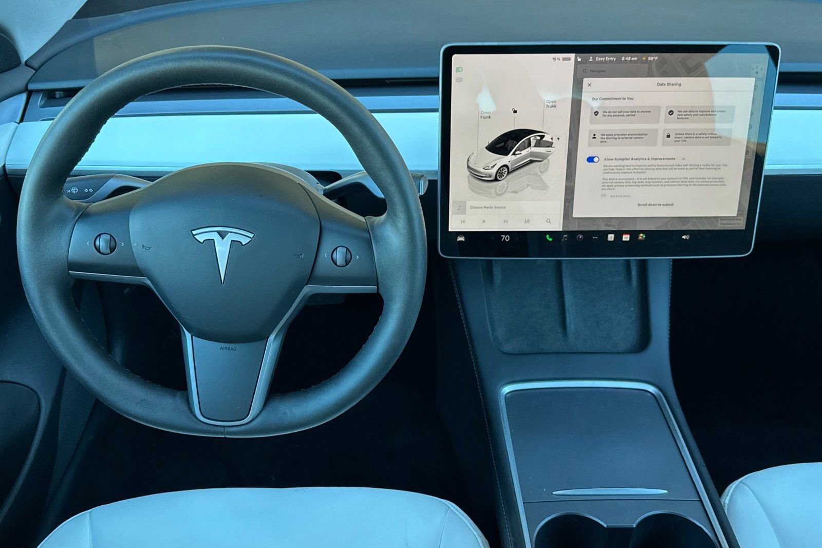 Used 2023 Tesla Model 3 Standard Range image 11