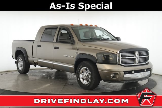 Used 2006 Dodge Ram 3500 Truck Laramie