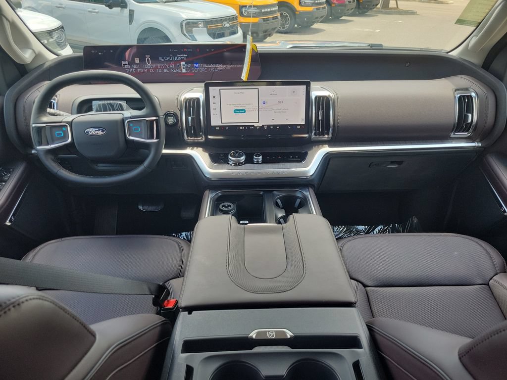 New 2026 Ford Expedition Platinum w/ Platinum Ultimate Package AWD/4WD image 12