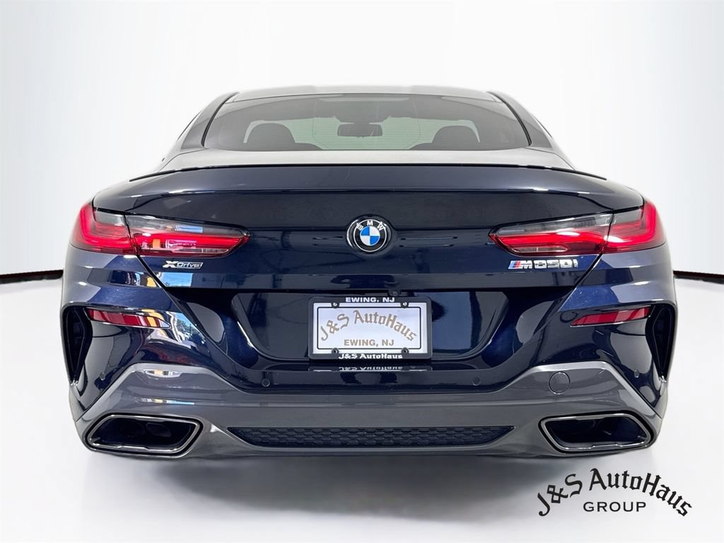 Used 2025 BMW M850i xDrive Coupe AWD/4WD image 6