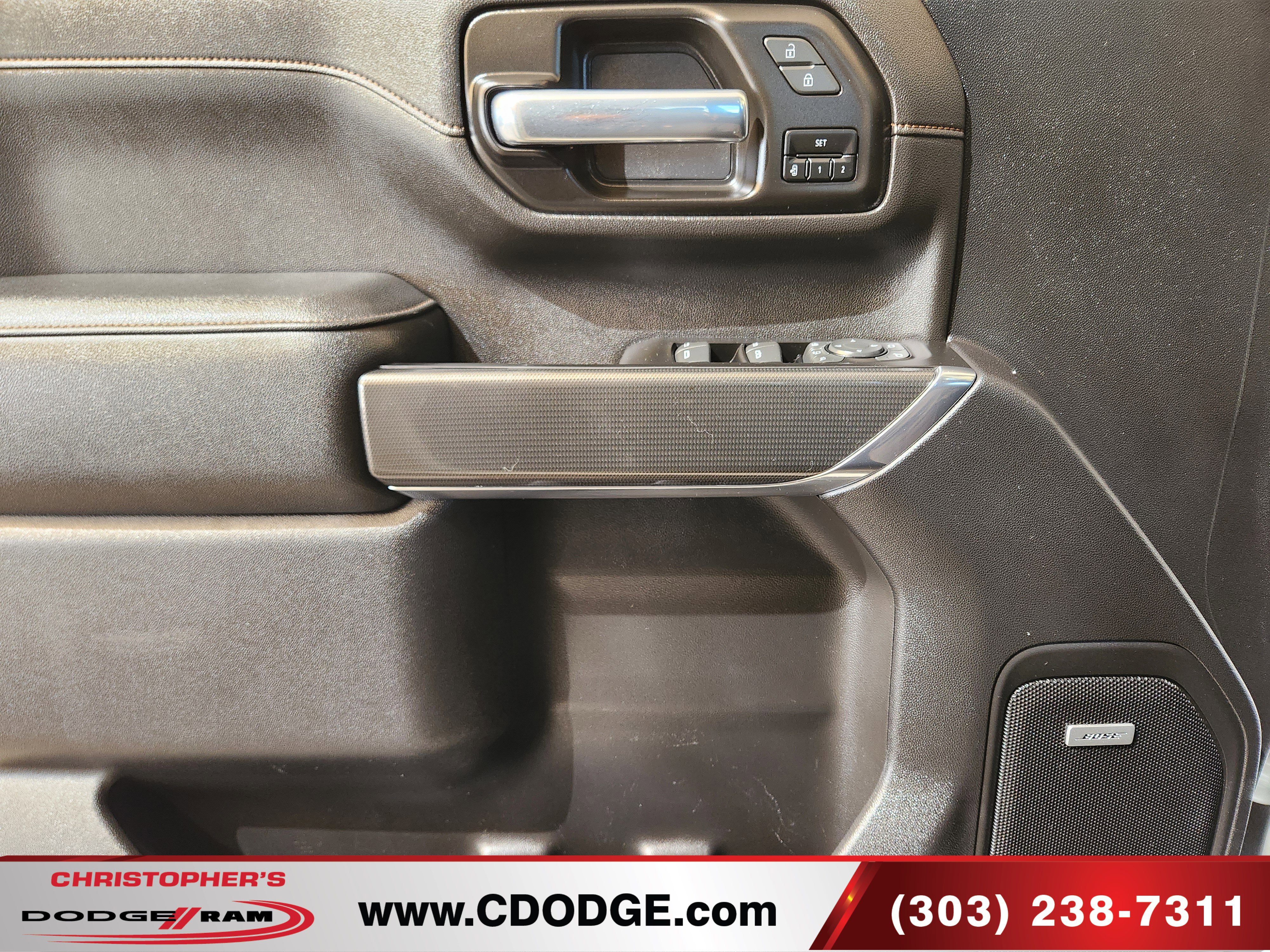 Used 2023 GMC Sierra 2500 AT4 w/ AT4 Preferred Package image 15