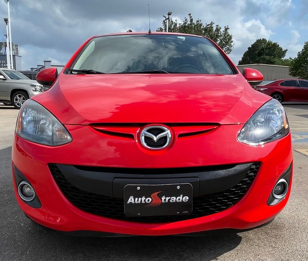Used 2012 MAZDA MAZDA2 Touring FWD image 8