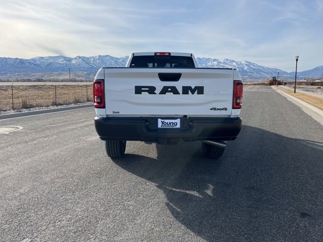 New 2026 RAM 3500 Tradesman image 5