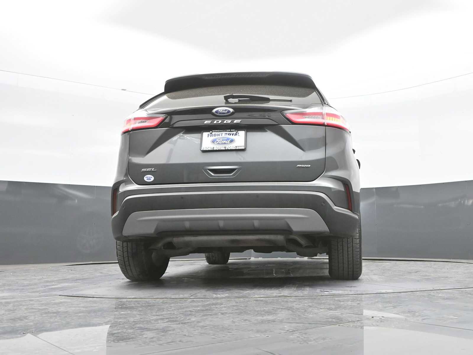 Used 2023 Ford Edge SEL AWD/4WD image 34
