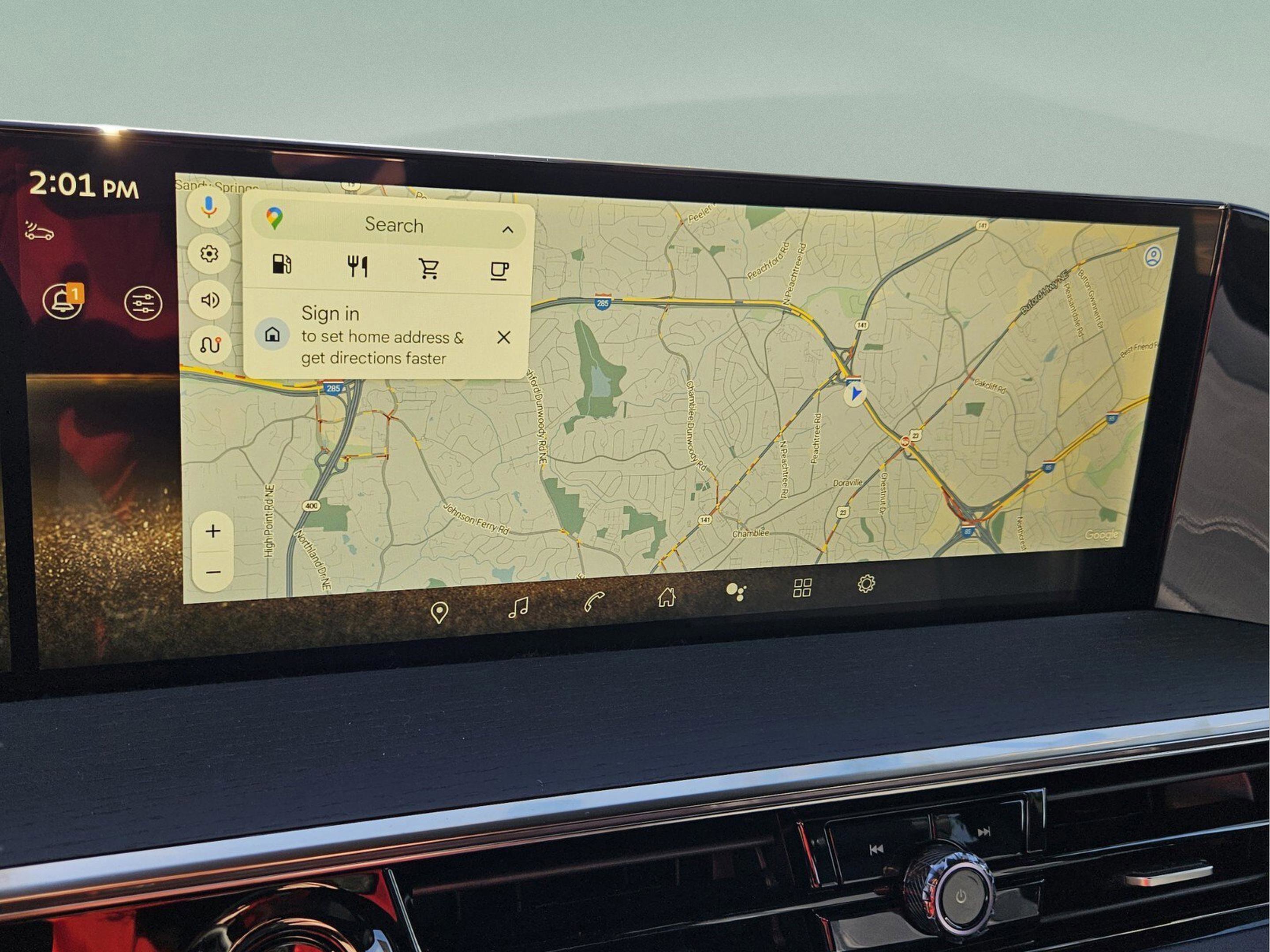 New 2026 INFINITI QX80 4WD w/ Sport Exterior Package image 21