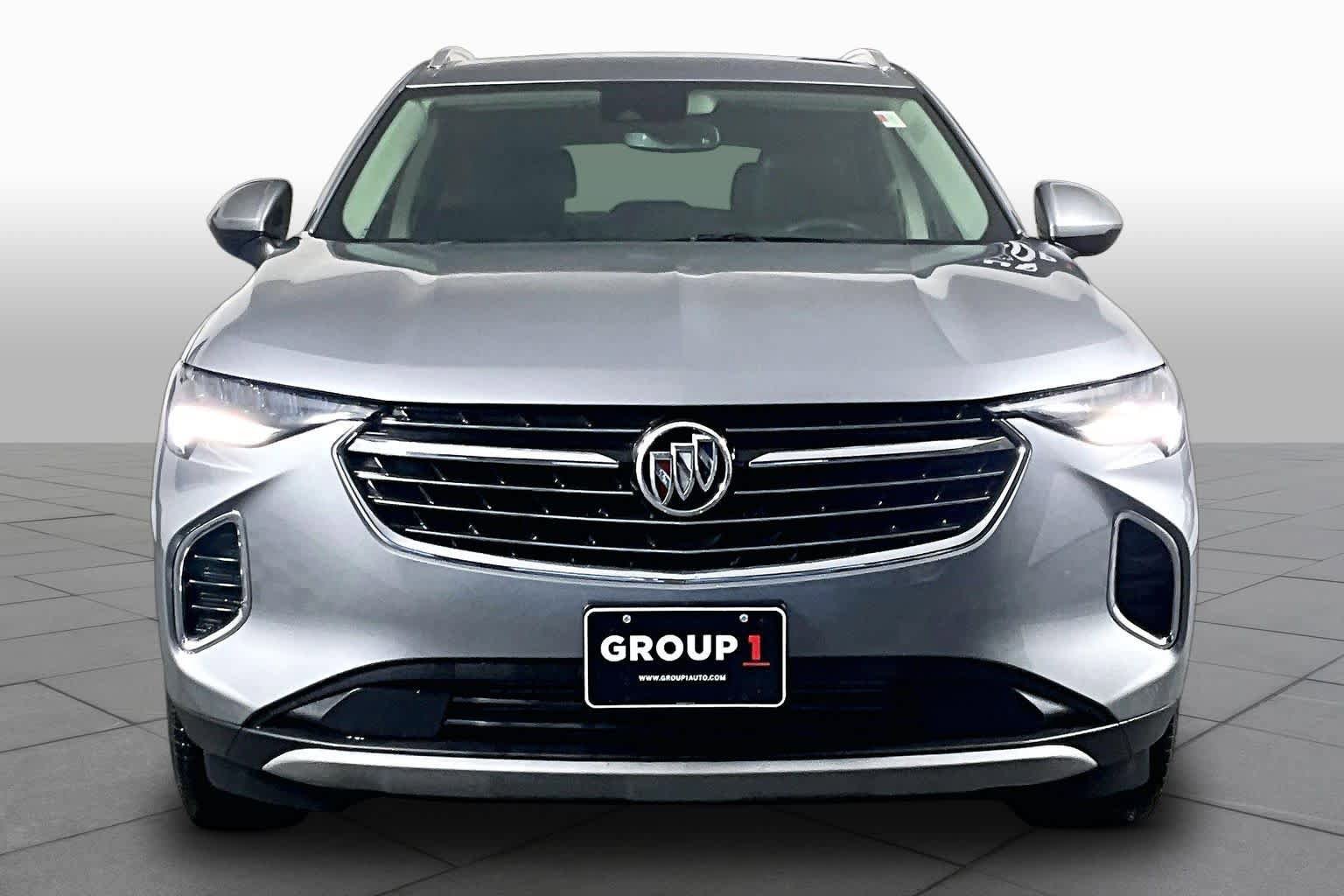 Used 2023 Buick Envision Essence FWD image 4
