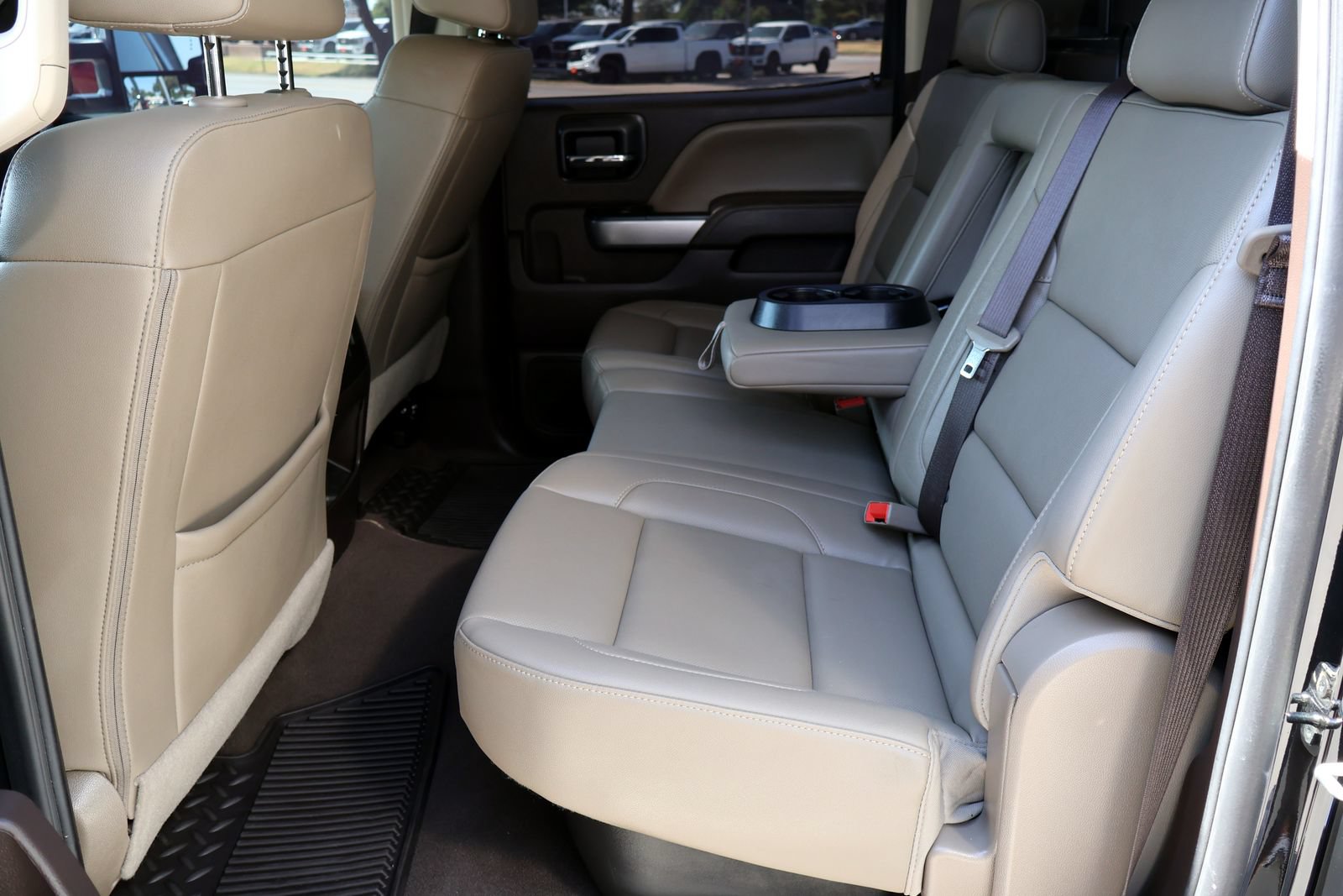 Used 2019 Chevrolet Silverado 3500 LTZ w/ Duramax Plus Package AWD/4WD image 14