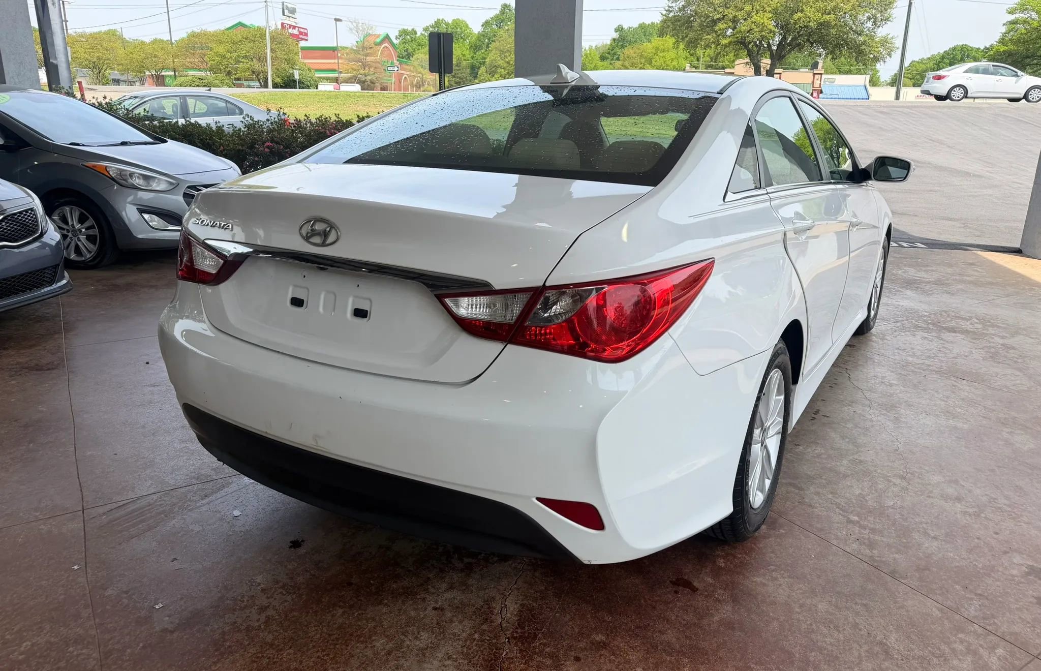 Used 2014 Hyundai Sonata GLS w/ Popular Equipment Group 2 image 6