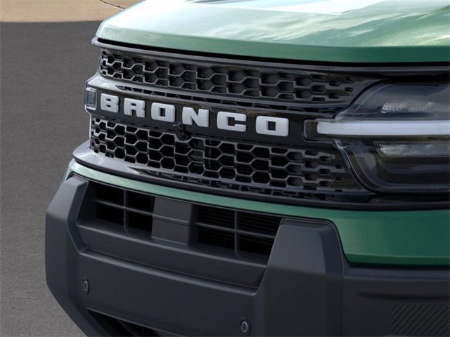 New 2025 Ford Bronco Sport Outer Banks w/ Outer Banks Tech Package+ image 17