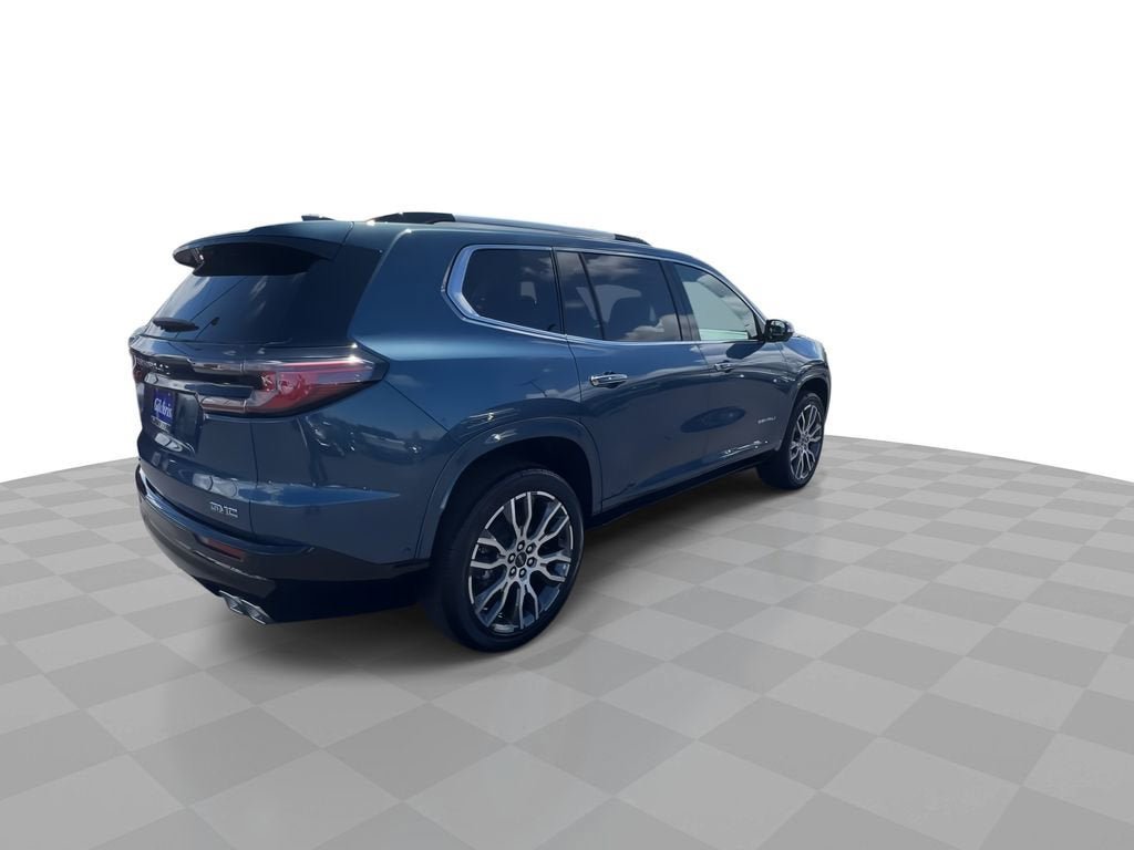 New 2026 GMC Acadia Denali Ultimate AWD/4WD image 8