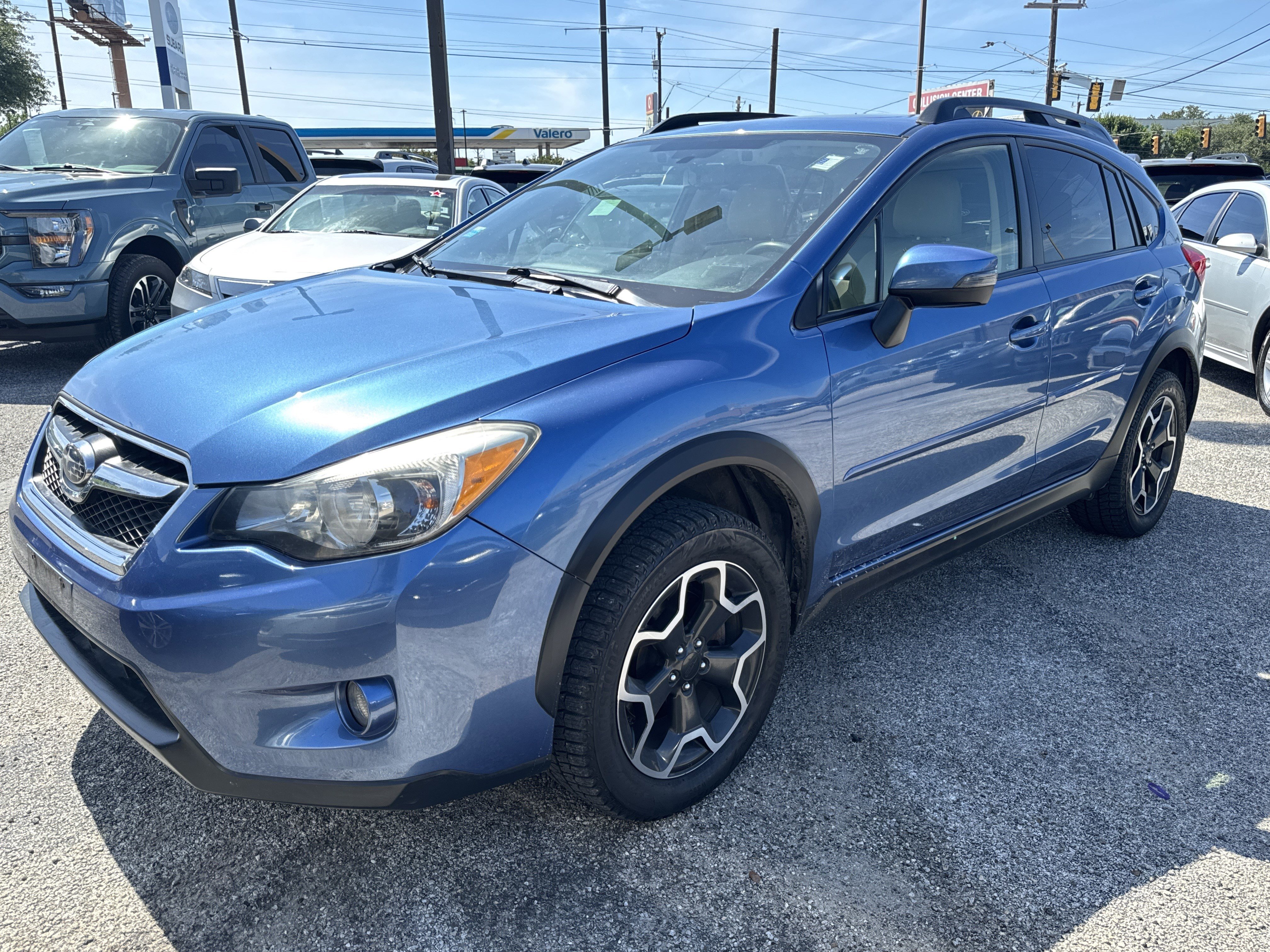 Used 2015 Subaru Crosstrek 2.0i Limited AWD/4WD image 7