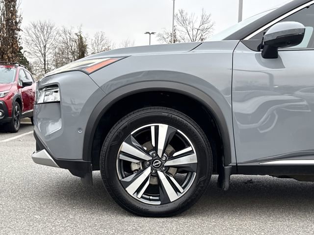 Used 2023 Nissan Rogue Platinum w/ Platinum Premium Package image 9