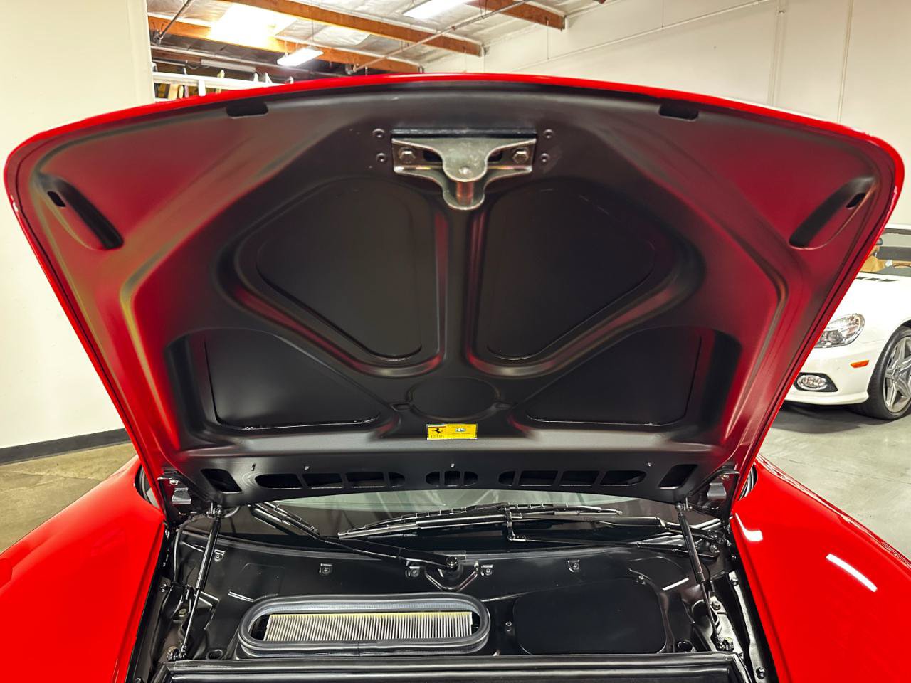 Used 2001 Ferrari 360 Spider RWD image 19