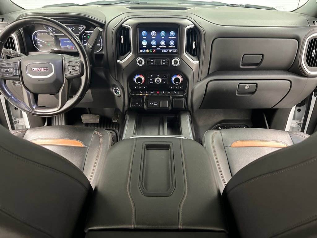 Used 2021 GMC Sierra 1500 AT4 w/ AT4 Value Package AWD/4WD image 33