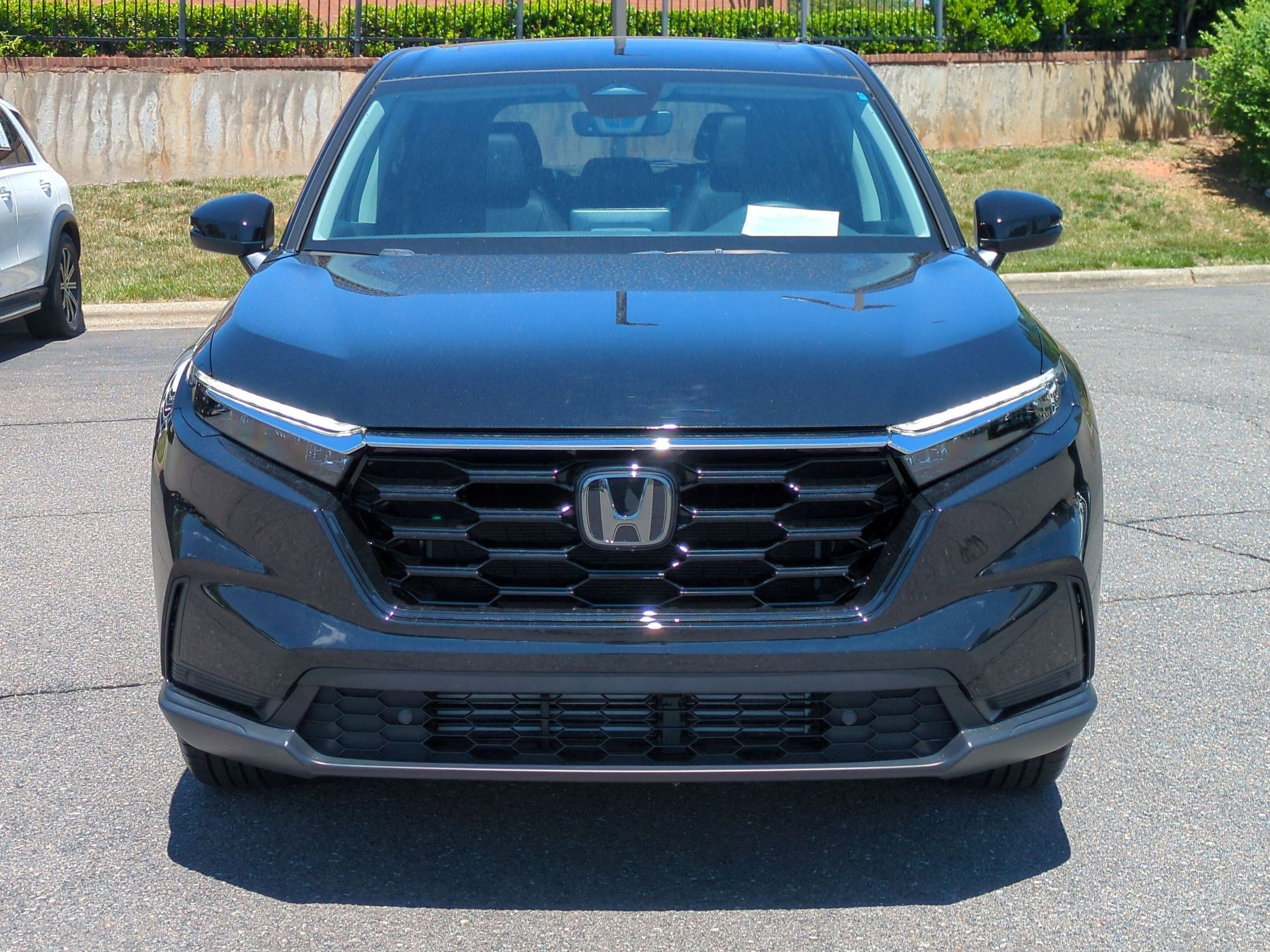 Used 2025 Honda CR-V EX-L image 8