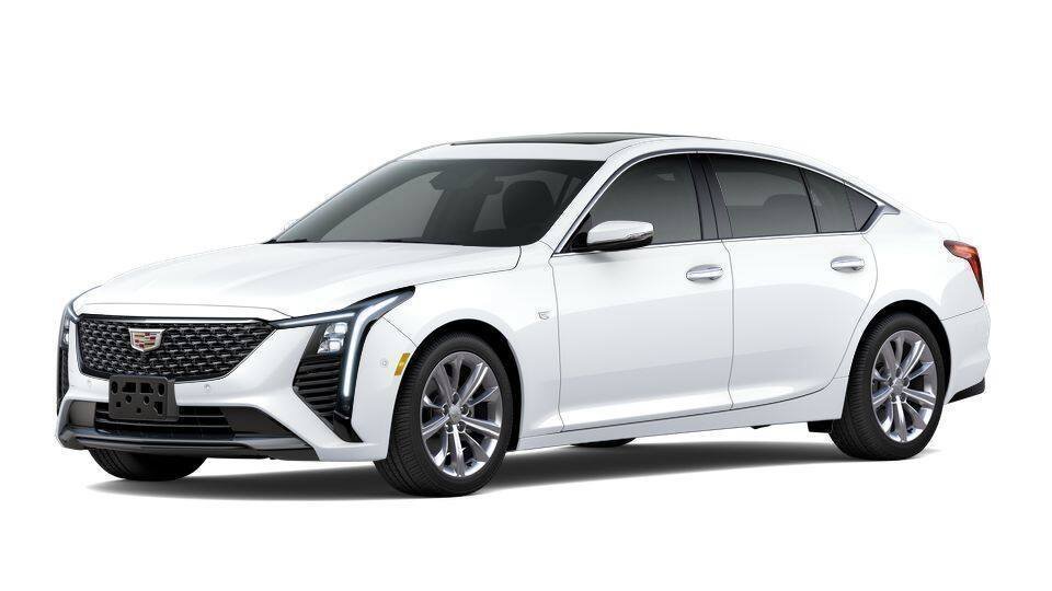 New 2026 Cadillac CT5 Premium Luxury w/ Technology Package AWD/4WD image 53
