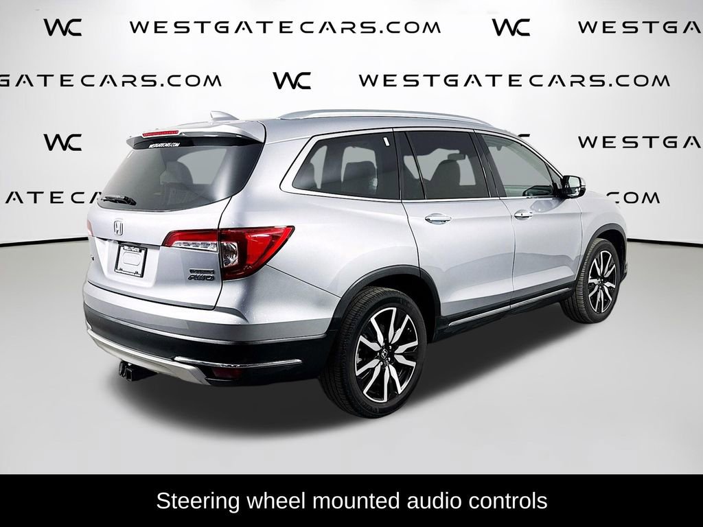 Used 2019 Honda Pilot Touring image 8