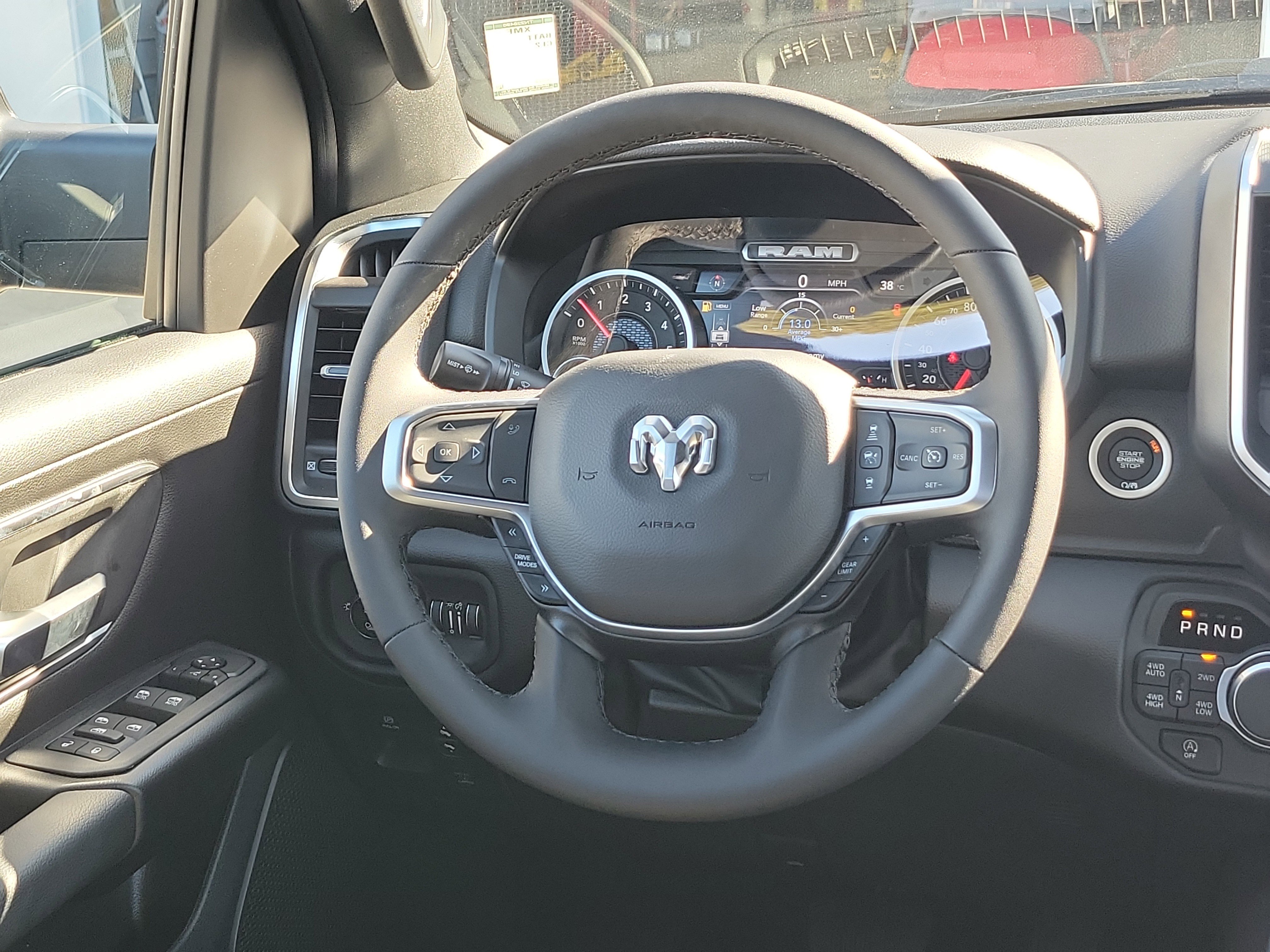 New 2026 RAM 1500 Big Horn image 8