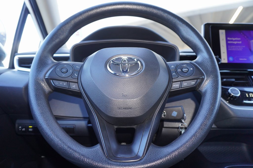 Certified 2024 Toyota Corolla LE image 19