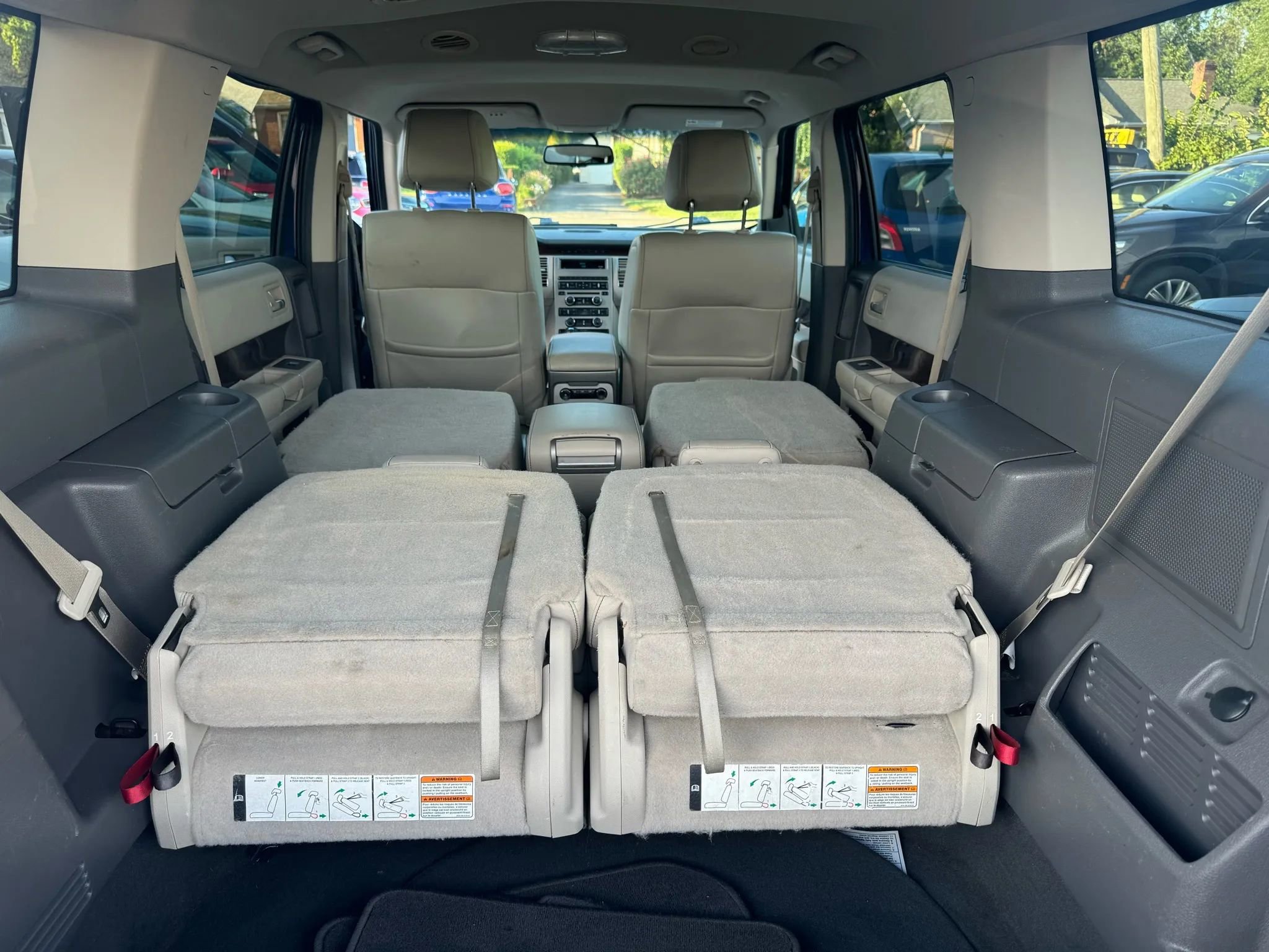 Used 2011 Ford Flex SEL w/ Rapid Spec Order Code image 11