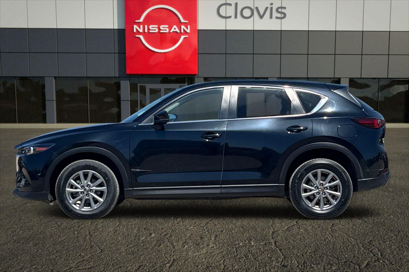 Used 2022 MAZDA CX-5 AWD 2.5 S image 6